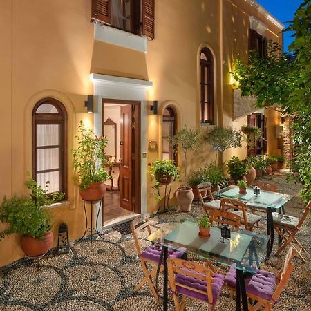 Rodos Niohori Elite Suites Boutique Hotel Rhodes City Bagian luar foto