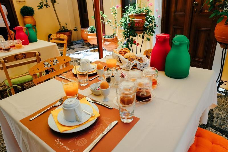 Rodos Niohori Elite Suites Boutique Hotel Rhodes City Bagian luar foto