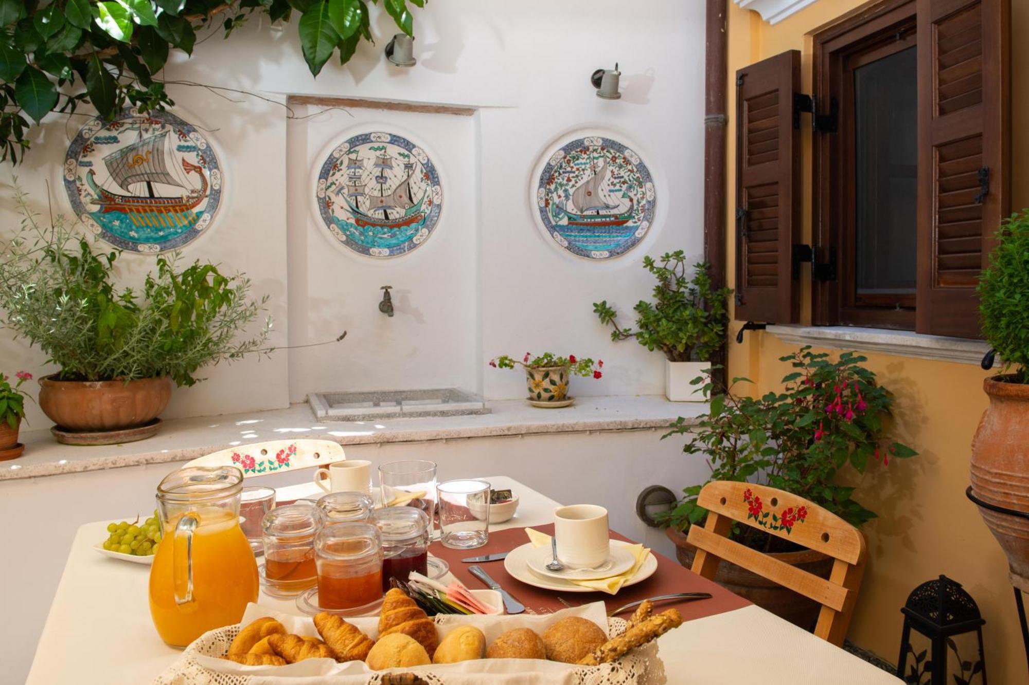 Rodos Niohori Elite Suites Boutique Hotel Rhodes City Bagian luar foto