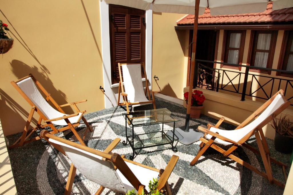 Rodos Niohori Elite Suites Boutique Hotel Rhodes City Ruang foto