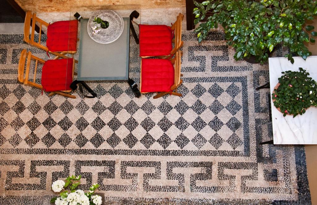 Rodos Niohori Elite Suites Boutique Hotel Rhodes City Bagian luar foto