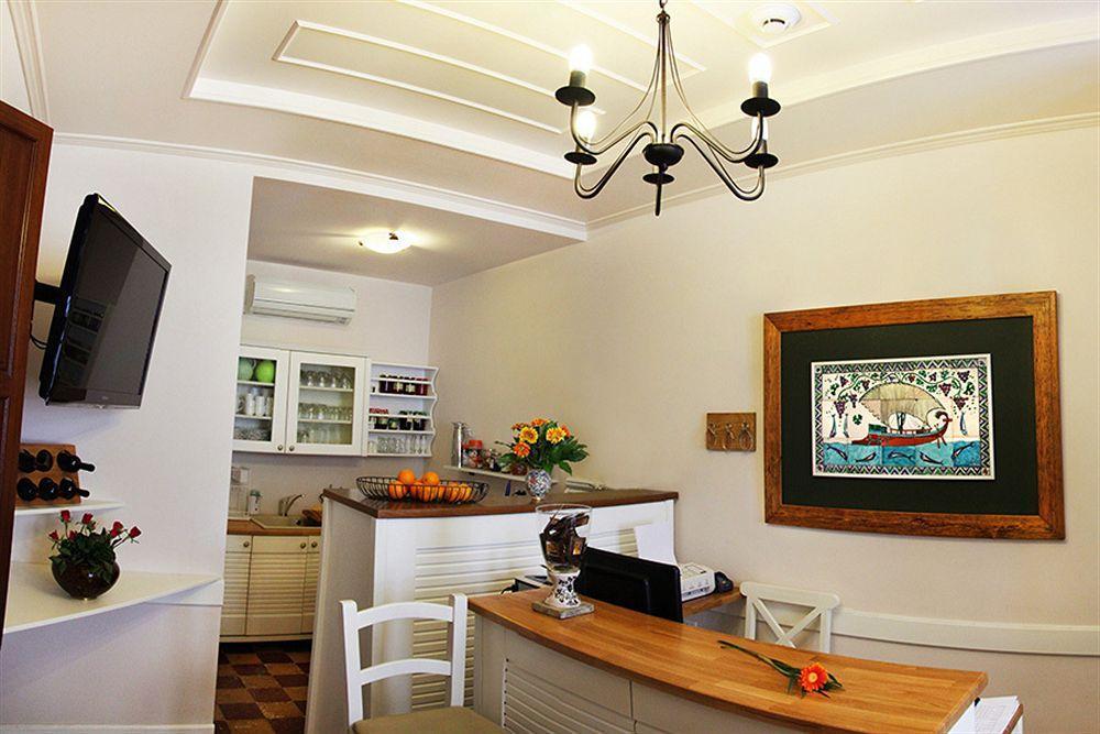 Rodos Niohori Elite Suites Boutique Hotel Rhodes City Bagian luar foto