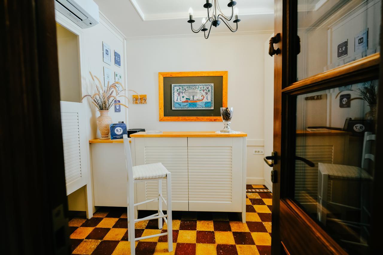 Rodos Niohori Elite Suites Boutique Hotel Rhodes City Bagian luar foto