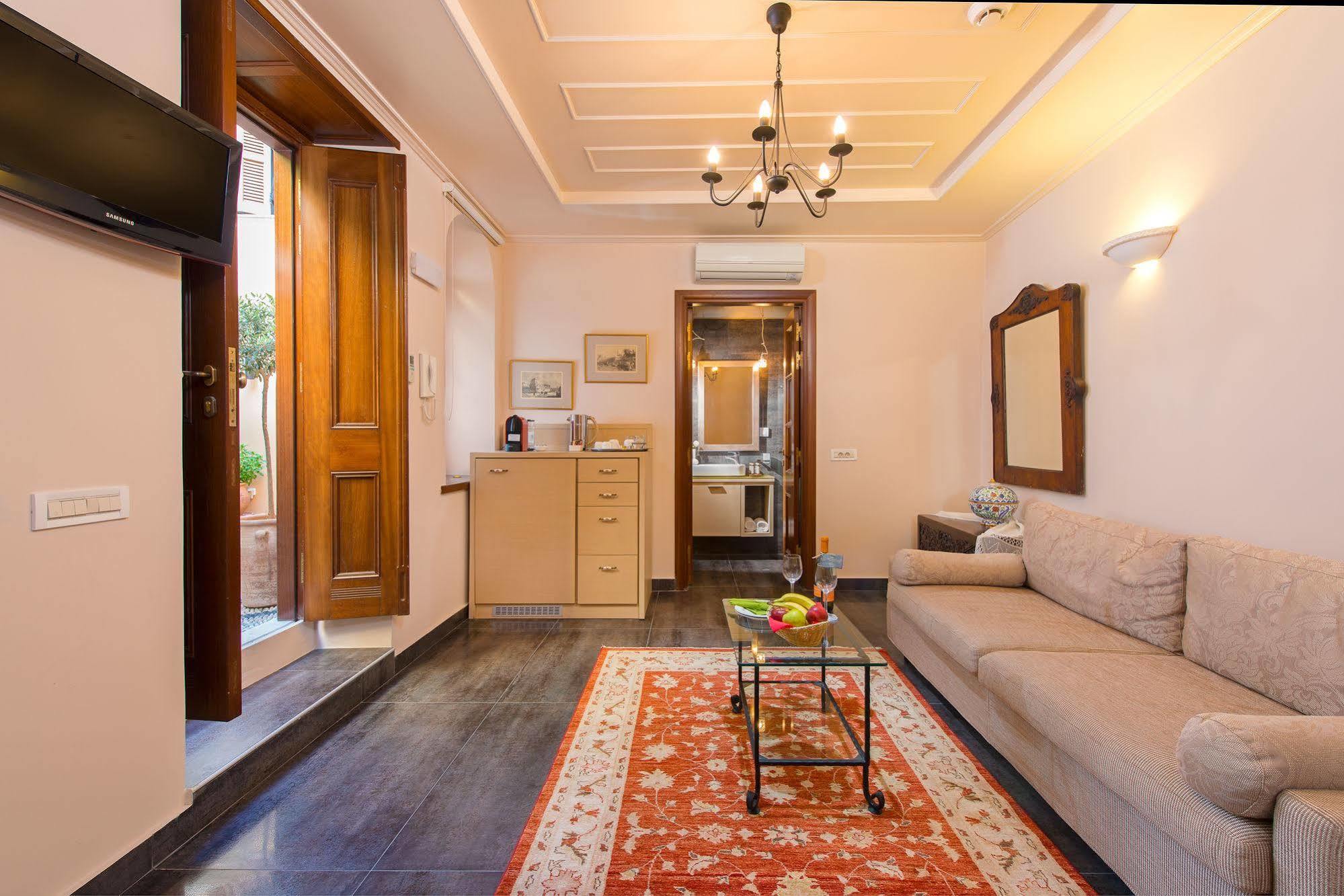 Rodos Niohori Elite Suites Boutique Hotel Rhodes City Bagian luar foto
