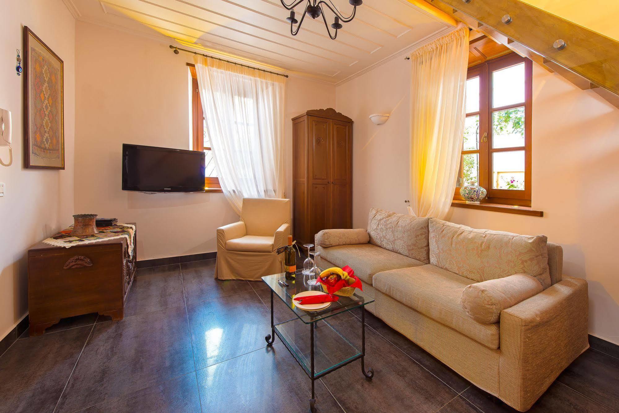 Rodos Niohori Elite Suites Boutique Hotel Rhodes City Bagian luar foto