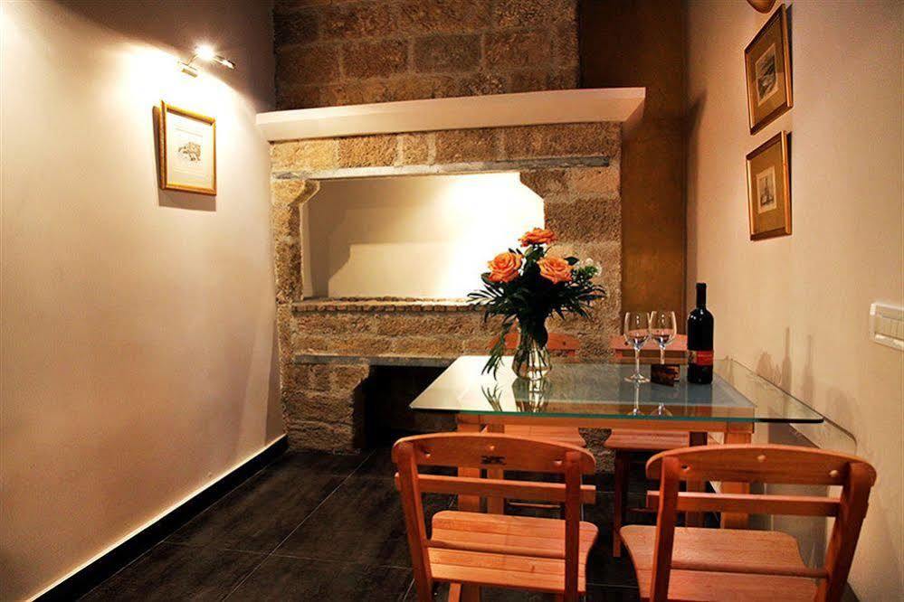 Rodos Niohori Elite Suites Boutique Hotel Rhodes City Bagian luar foto