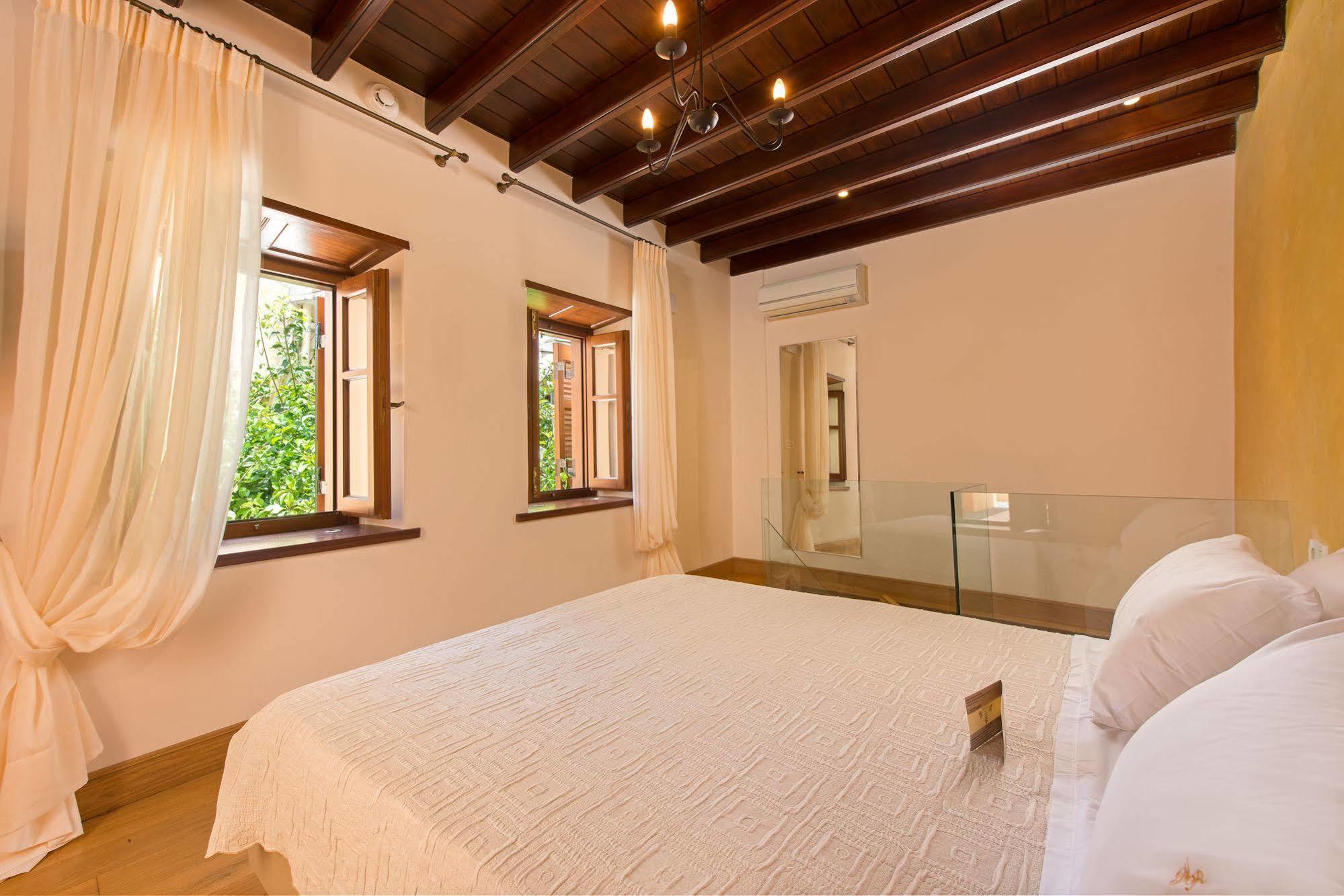Rodos Niohori Elite Suites Boutique Hotel Rhodes City Bagian luar foto