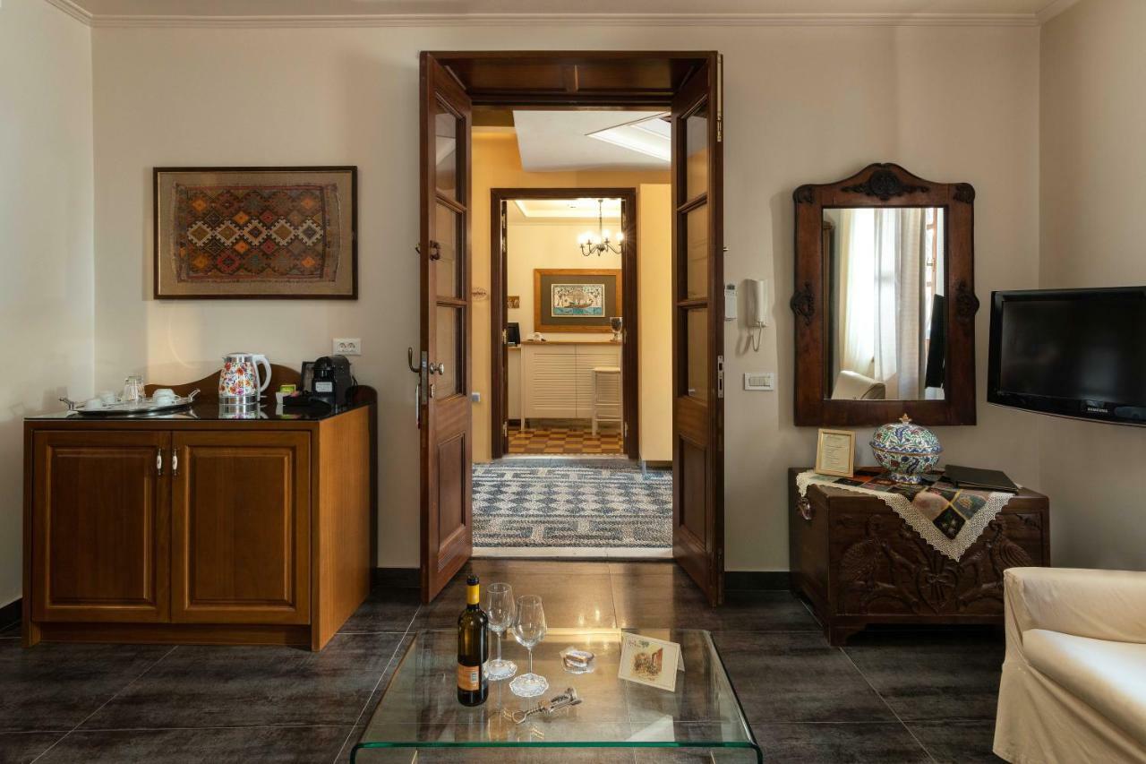 Rodos Niohori Elite Suites Boutique Hotel Rhodes City Bagian luar foto