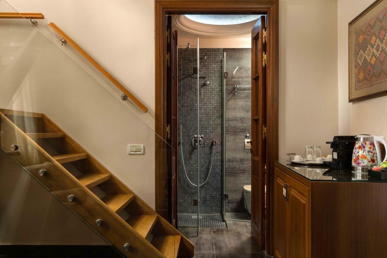 Rodos Niohori Elite Suites Boutique Hotel Rhodes City Bagian luar foto