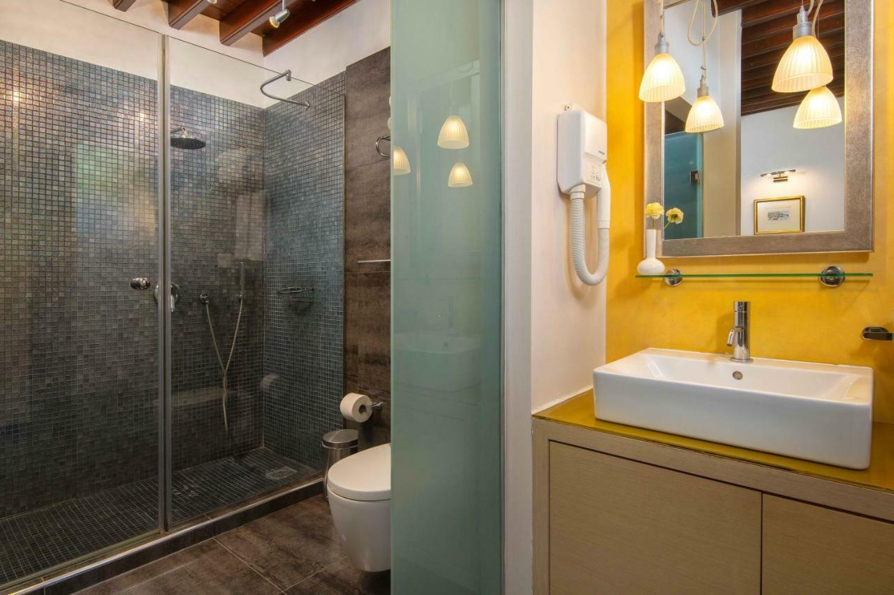 Rodos Niohori Elite Suites Boutique Hotel Rhodes City Bagian luar foto